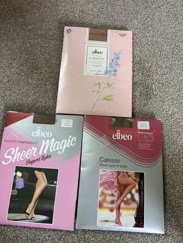 Elbeo tights bundle size - tights,