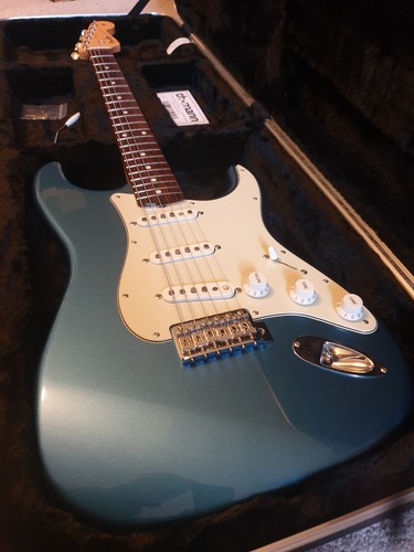 Fender mij traditional - mij,