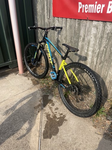 Mountain bike trail - mountain,