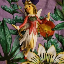 Gisela Graham Fairy Christmas decoration.