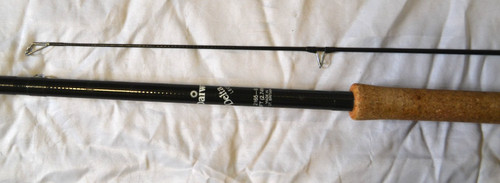 Vintage daiwa delta ledger - delta, rod