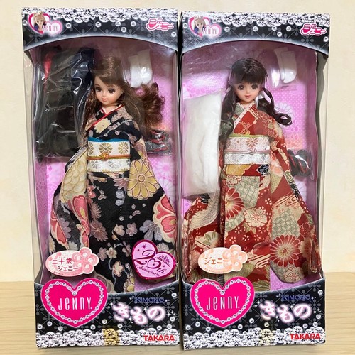 Takara 20th anniversary jenny - takara,