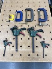 Clamps Assorted