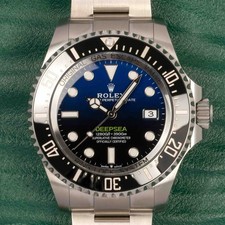 Rolex DeepSea Sea-Dweller