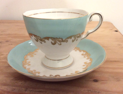 Vintage royal tuscan - vintage,