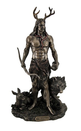 Herne the spirit hunter - spirit,