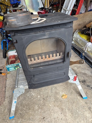 Wood burning stove dunsley - burning, stove.