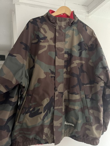 Supreme polartec reversible - supreme,