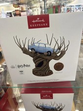Hallmark Harry Potter Flying