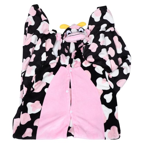 Cow fancy dress costume - fancy,