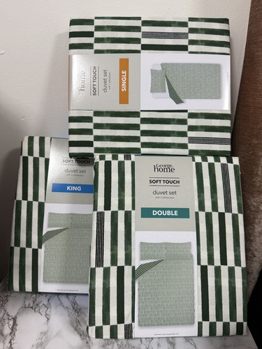 George home asda single - asda, double