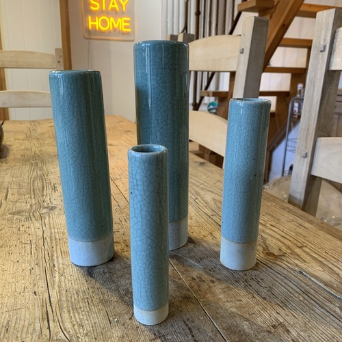Laura ashley set cylinder - set, of