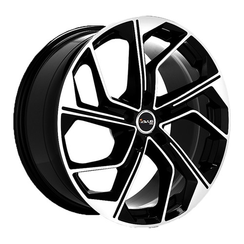 Alloy wheel avus 522 - alloy,