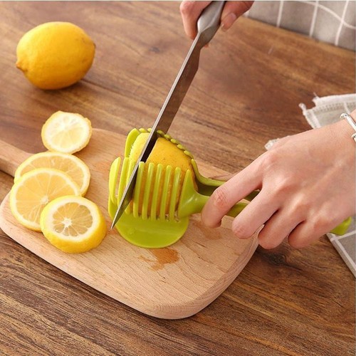 Tomato onion lemon slicer - tomato,
