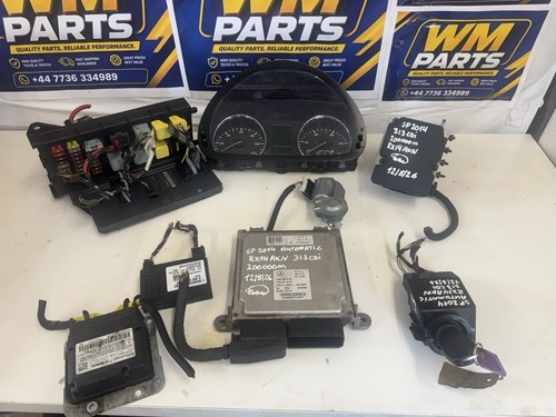 Mercedes sprinter ecu kit - mercedes,