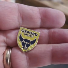 Oxford United Badge Wear With