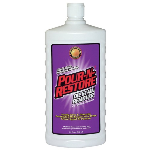 Pour restore concrete - 32, oz.