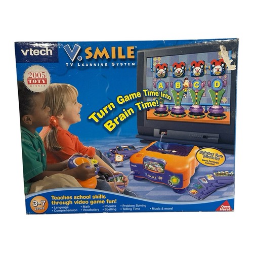 Vtech smile learning - vtech, tv