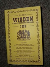 1999 WISDEN CRICKETERS