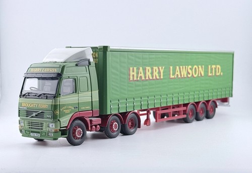 Corgi volvo fh12 globetrotter - corgi,