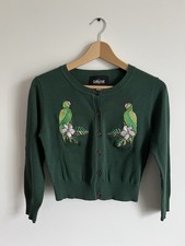 COLLECTIF VINTAGE STYLE Top/Cardigan