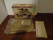 AIRFIX - 1:35 scale kit 08366-1 - BEDFORD QL GUN PORTEE KIT