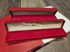 OMEGA WATCH 2 X BOX LADIES Women  SEAMASTER DEVILLE  CONSTELLATION Read Ad A1