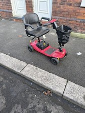 Mobility scooter with - mobility,