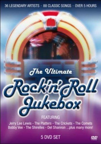 Ultimate rock roll jukebox - rock,