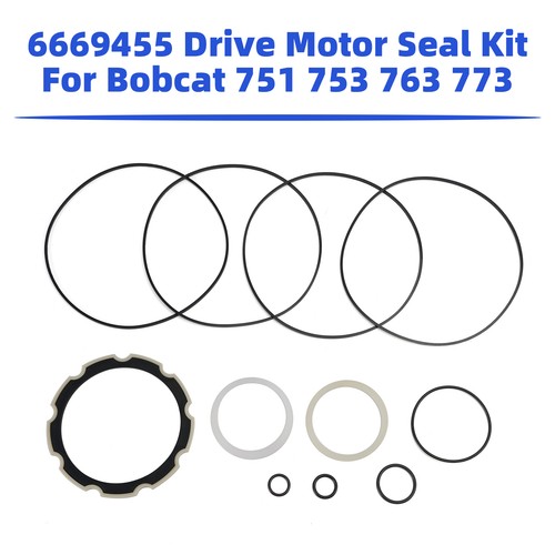 6669455 drive motor seal kit - drive,