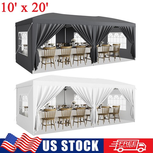 Heavy duty pop up - 20',