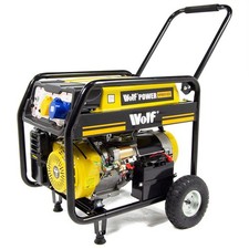 Petrol Generator Wolf