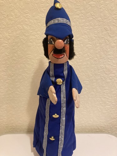 Vintage punch judy - &, '
