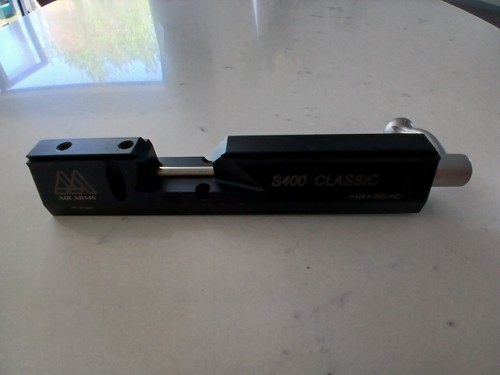 S400 177 bolt housing air - , arms