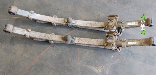 Ford ranger 2020 rear leaf - ford,