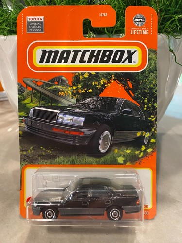 Matchbox 1994 lexus 400 - ls,