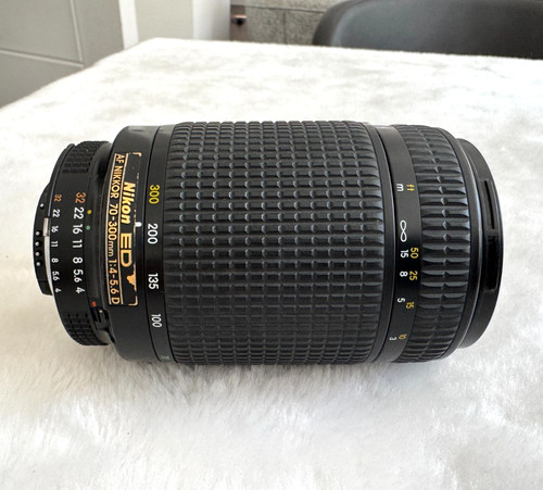 Nikon nikkor 300mm - nikkor, 70‑300mm