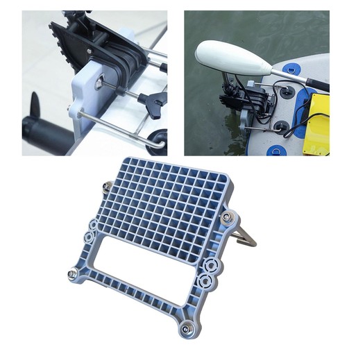 Motor mounting bracket - motor,