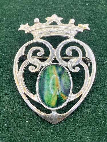 Vintage scottish silver - vintage,