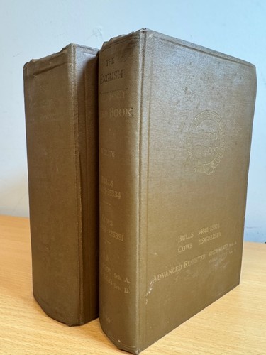 The english guernsey pocket - english,