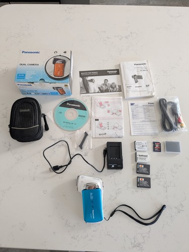 Panasonic wa10 16mp digital - panasonic,