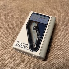 Vintage ALBA CP-29 Personal