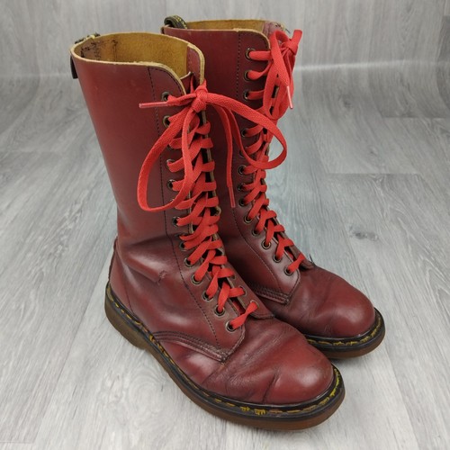 Martens dms 1914 cherry - martens,