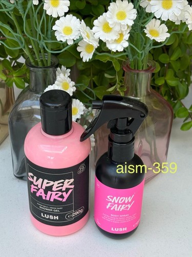 Lush snow fairy - lush,
