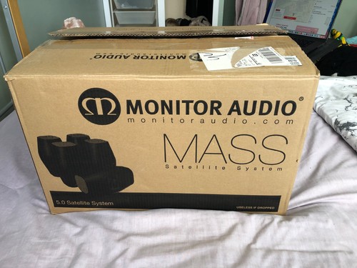 Monitor audio mass 0 - audio,
