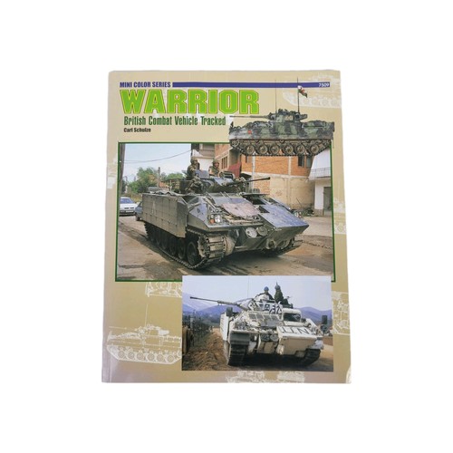 Mini color series 7509 warrior - color, 7509~warrior