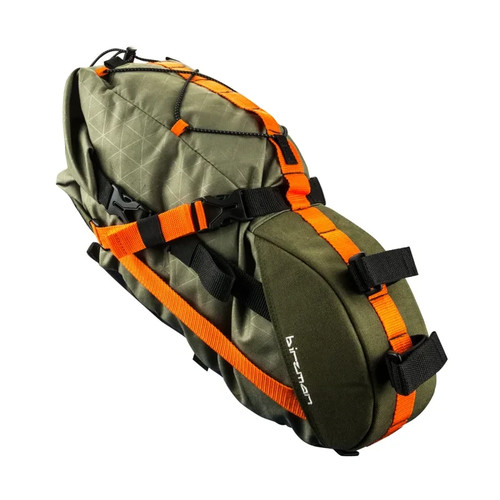 Birzman packman saddle pack - packman,