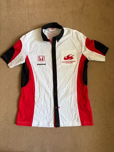 Super aguri team honda - aguri,