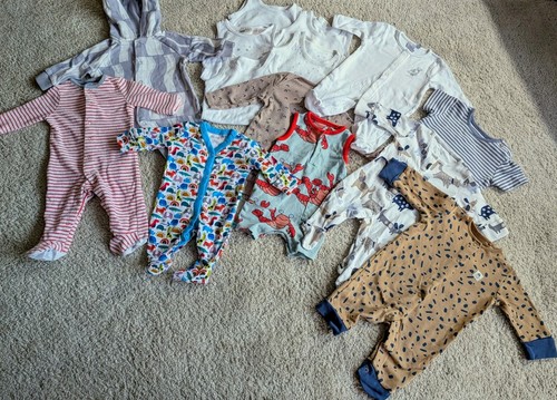 Next 10pc babygrow - babygrow, &