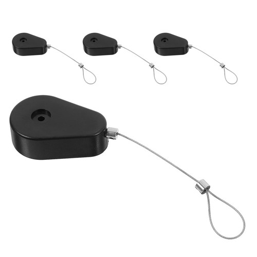 Pcs telescopic anti theft - , 4